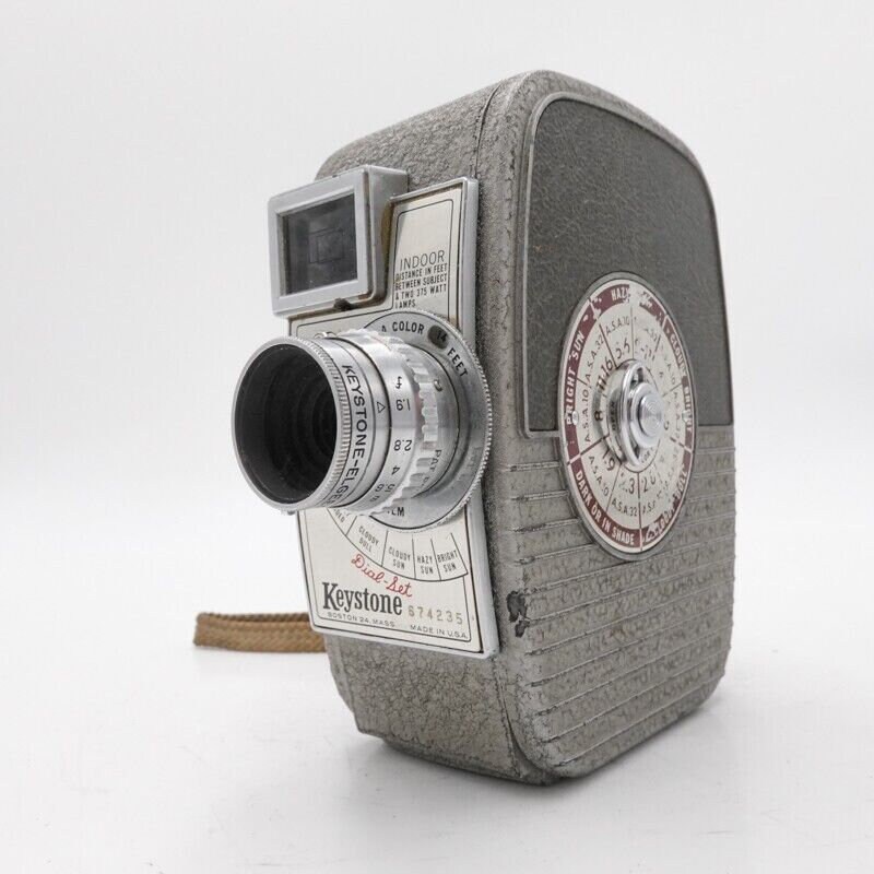keystone capri k25