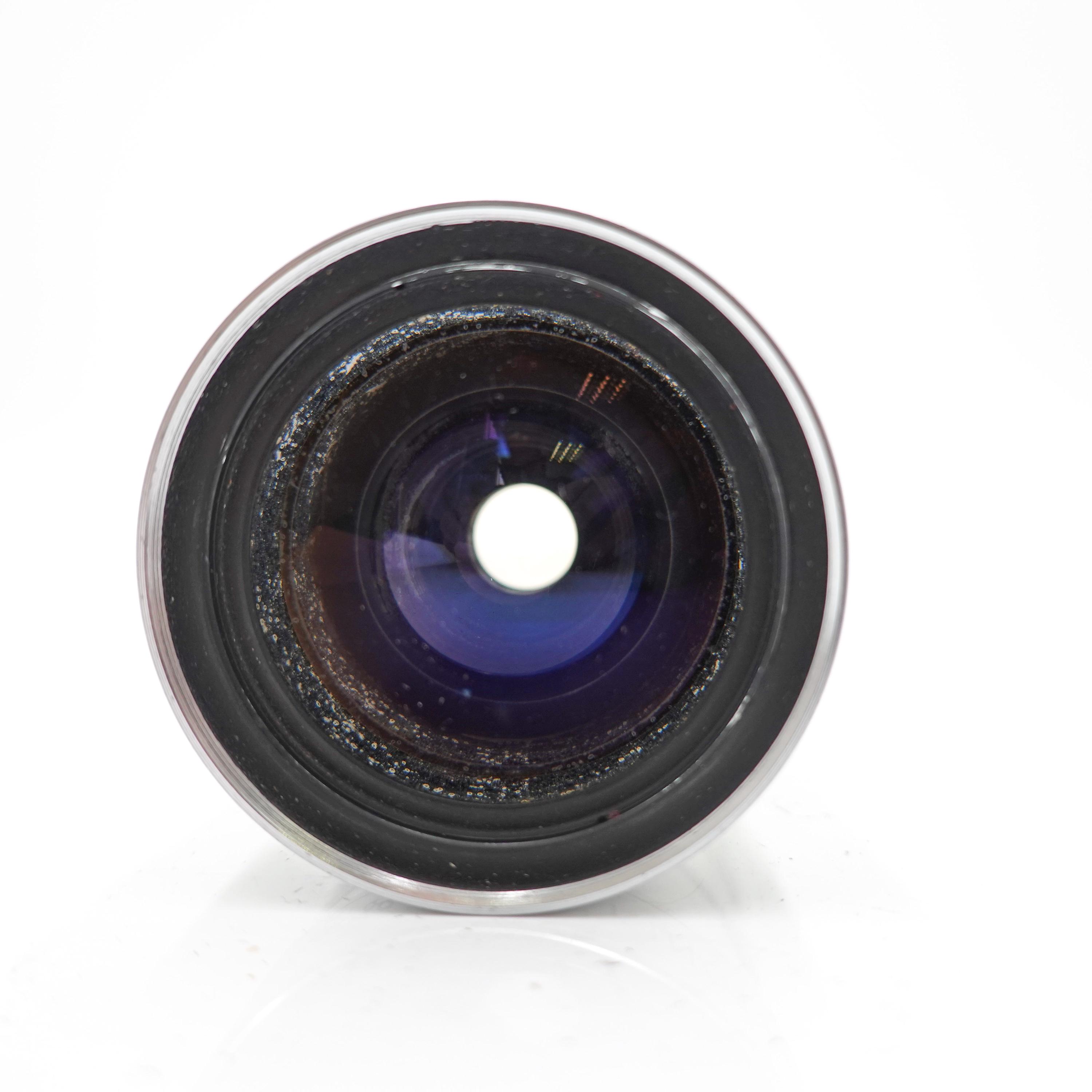 Kinotar プロフェッショナル 12.5 mm f/1.4 C マウント シネレンズ