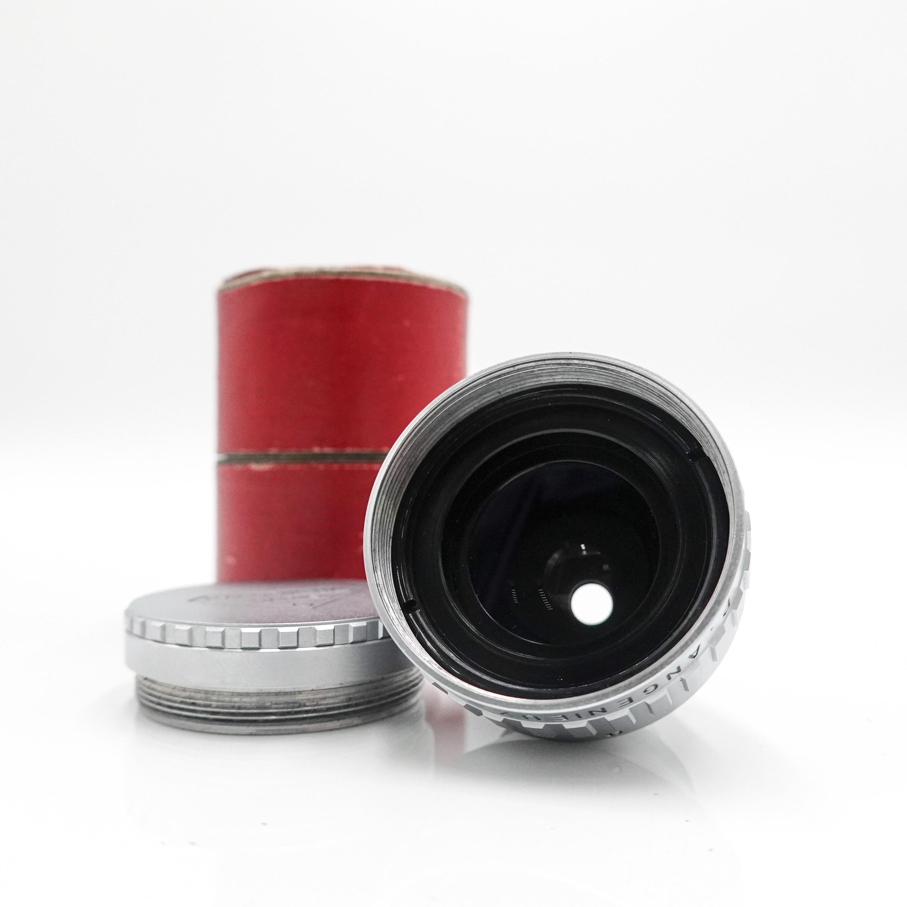 Ancien objectif agrandisseur Angénieux Type Z2 f/2,9