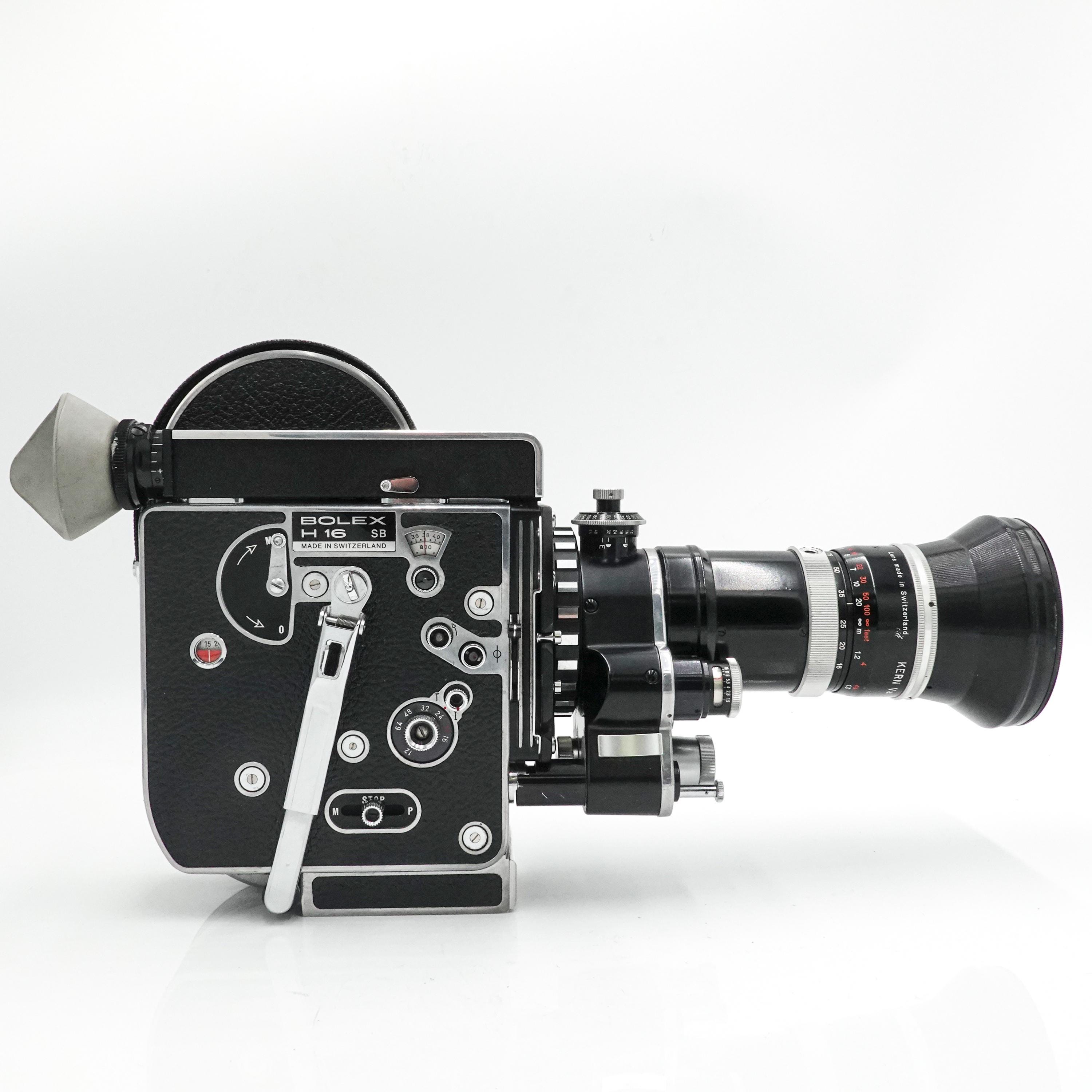 Bolex h16 rex 5 - Etsy 日本