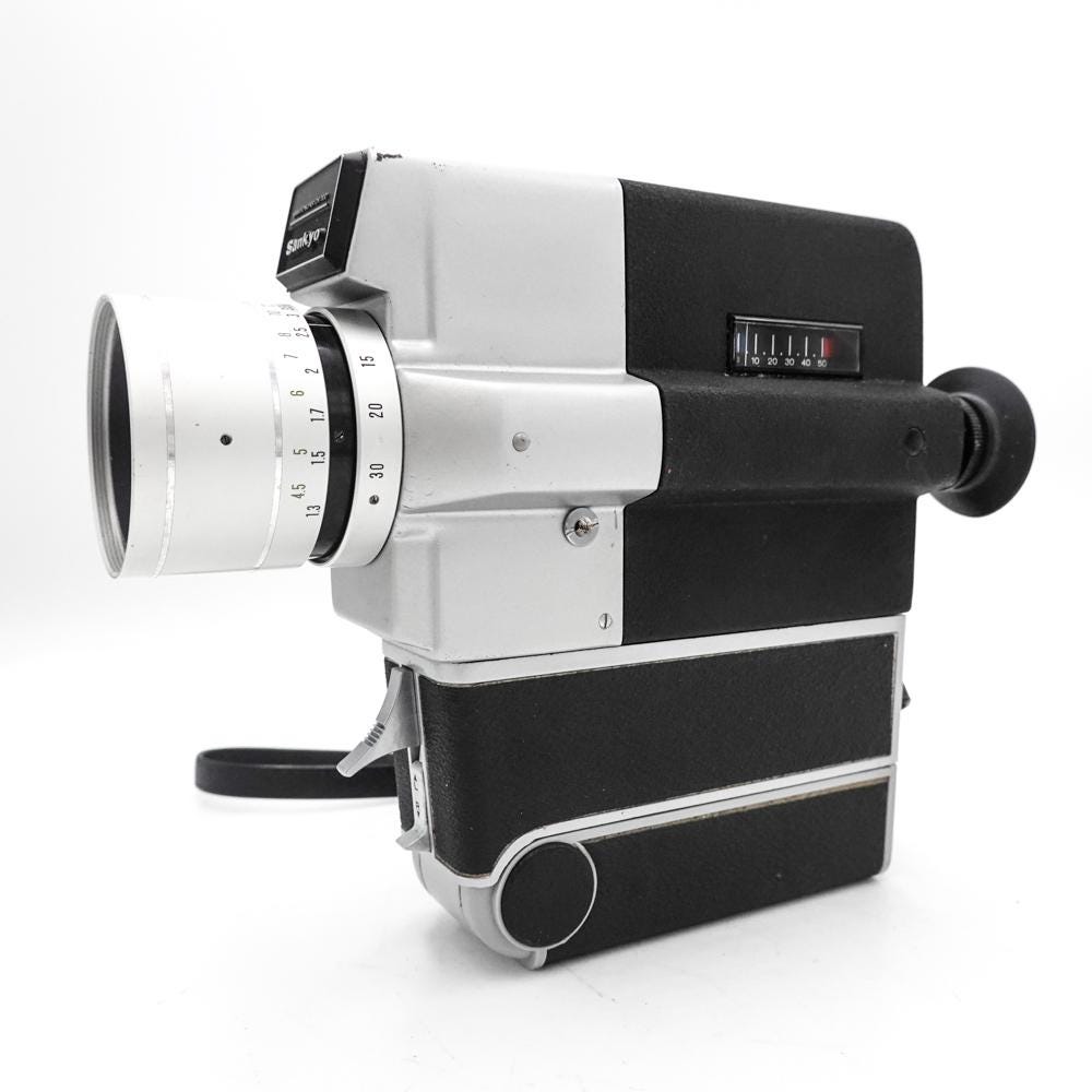 Sankyo Camera - Etsy