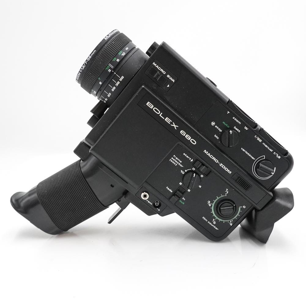 Bolex camera - Etsy 日本