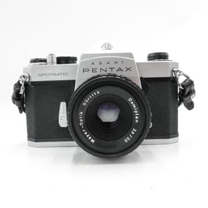 Pentax Spotmatic Accessories - Etsy