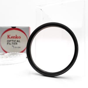 Vintage kenko 48mm skylight 1a lens filter - vgc