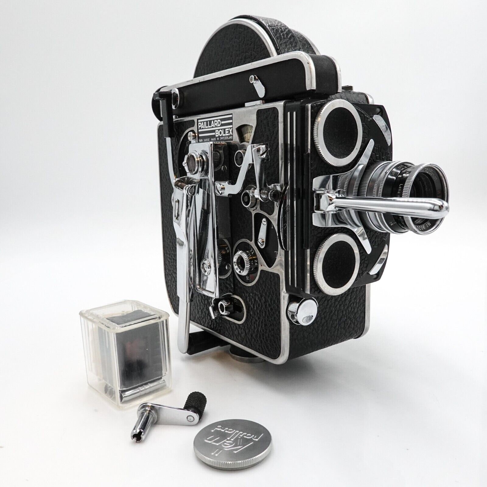 Bolex H16 - Etsy Canada