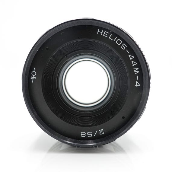 HELIOS-44M-4 58mm f2 ZENIT レンズ M42マウント 【公式通販】