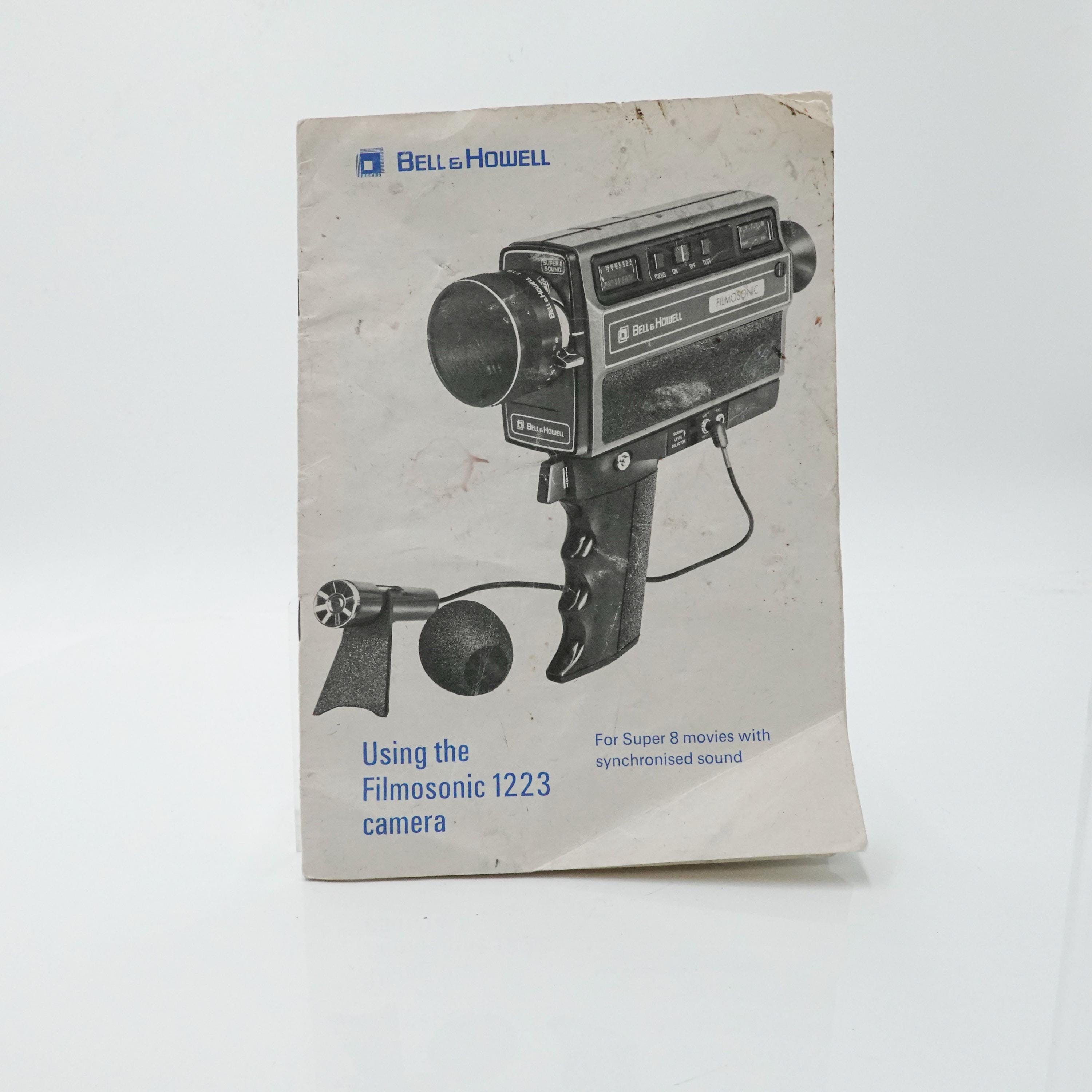 Bell howell super 8 - Etsy 日本