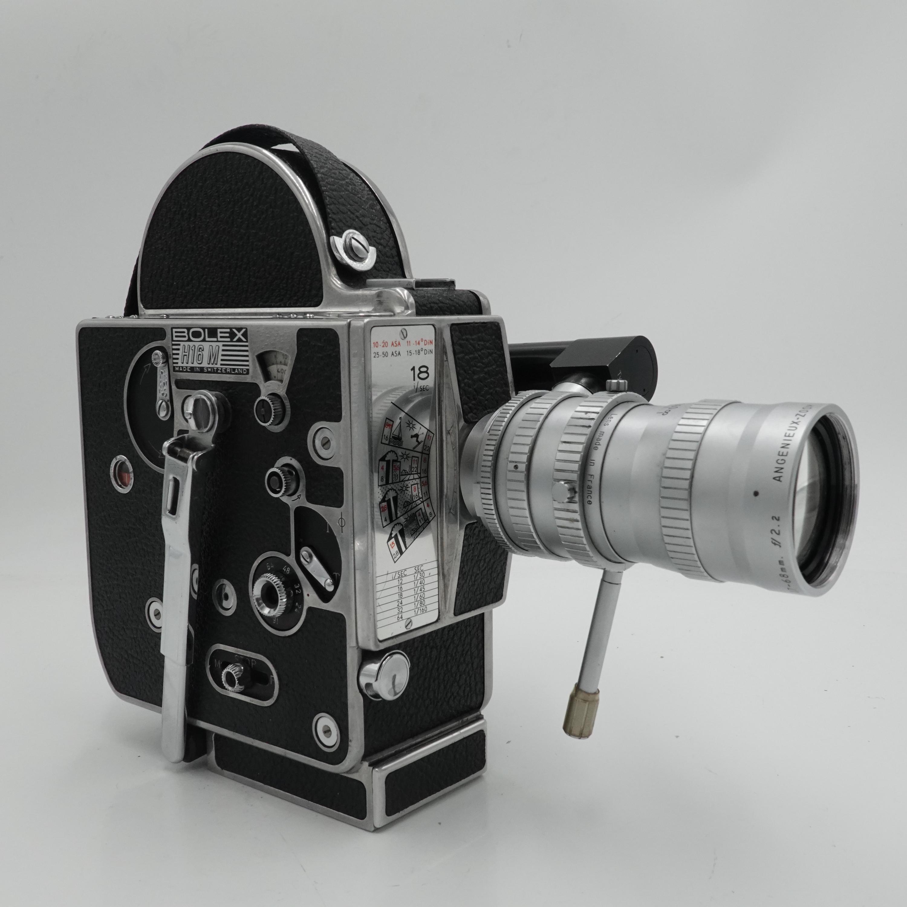 H16 bolex - Etsy 日本