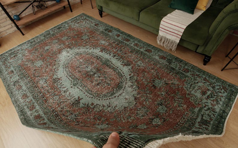 Turkish Rugs Room Turkish rug for living room, 6'6