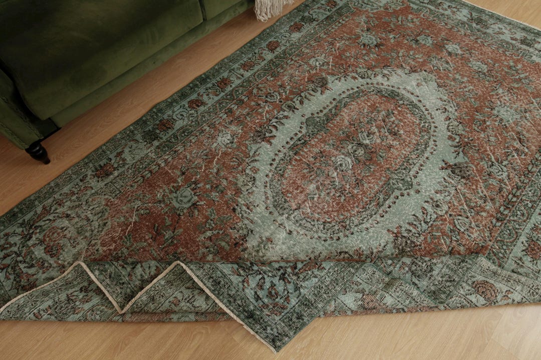 Turkish Rugs Room Turkish rug for living room, 6'6