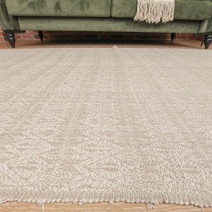 5x8 jijim Turkish rug, bedroom rug, 4&#39;9&quot; X 7&#39;6&quot;, kitchen kilim, D61N4801