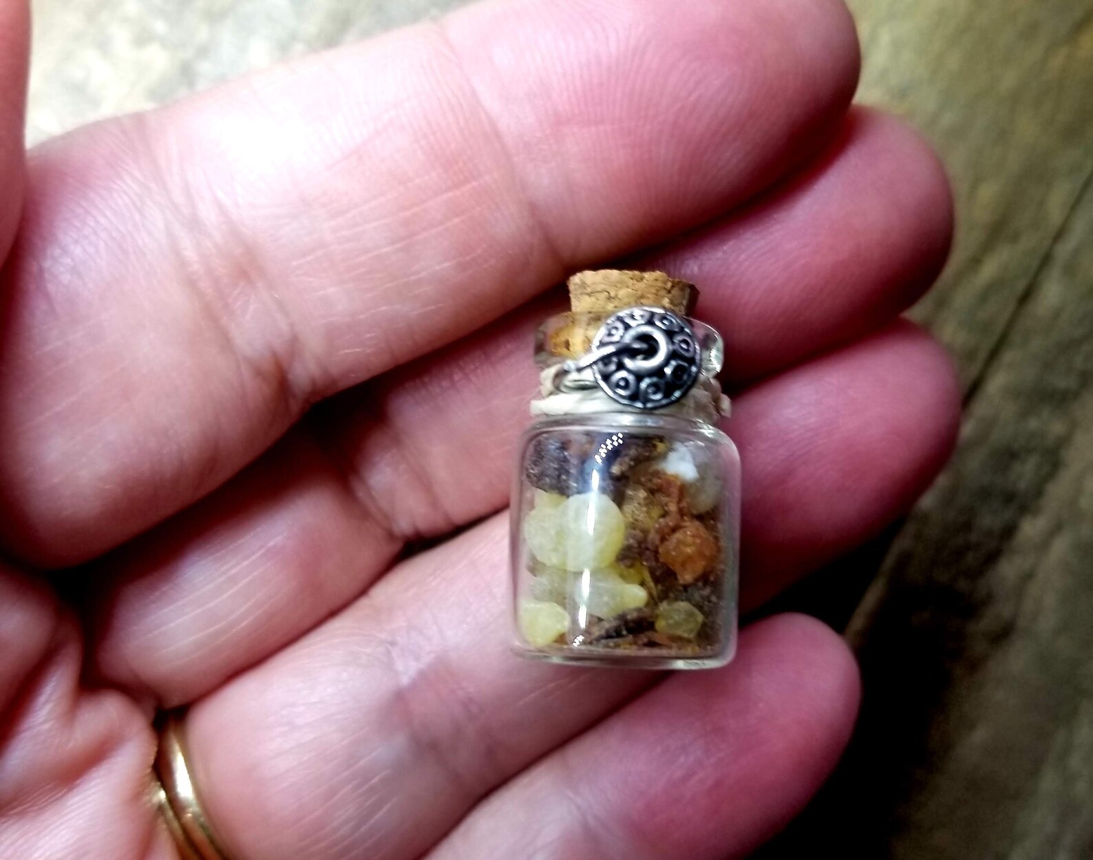 Mini Protection Spell Jar Banishing Spell Exorcism Spell - Etsy