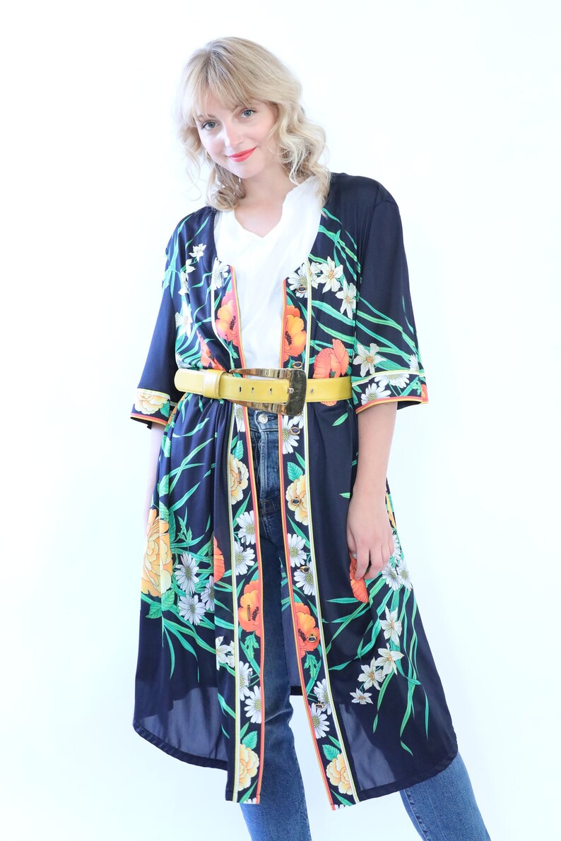 kimono dress xl