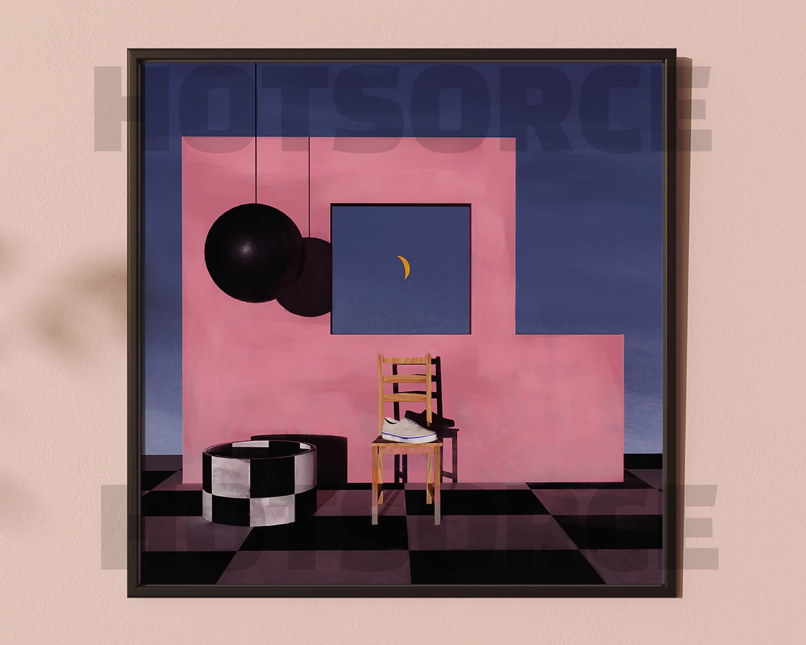 Large Art Print,instant Download Art, Abstract Printable Art,large