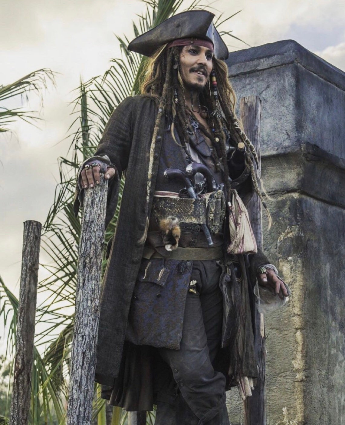 Jack sparrow combo accessories Etsy