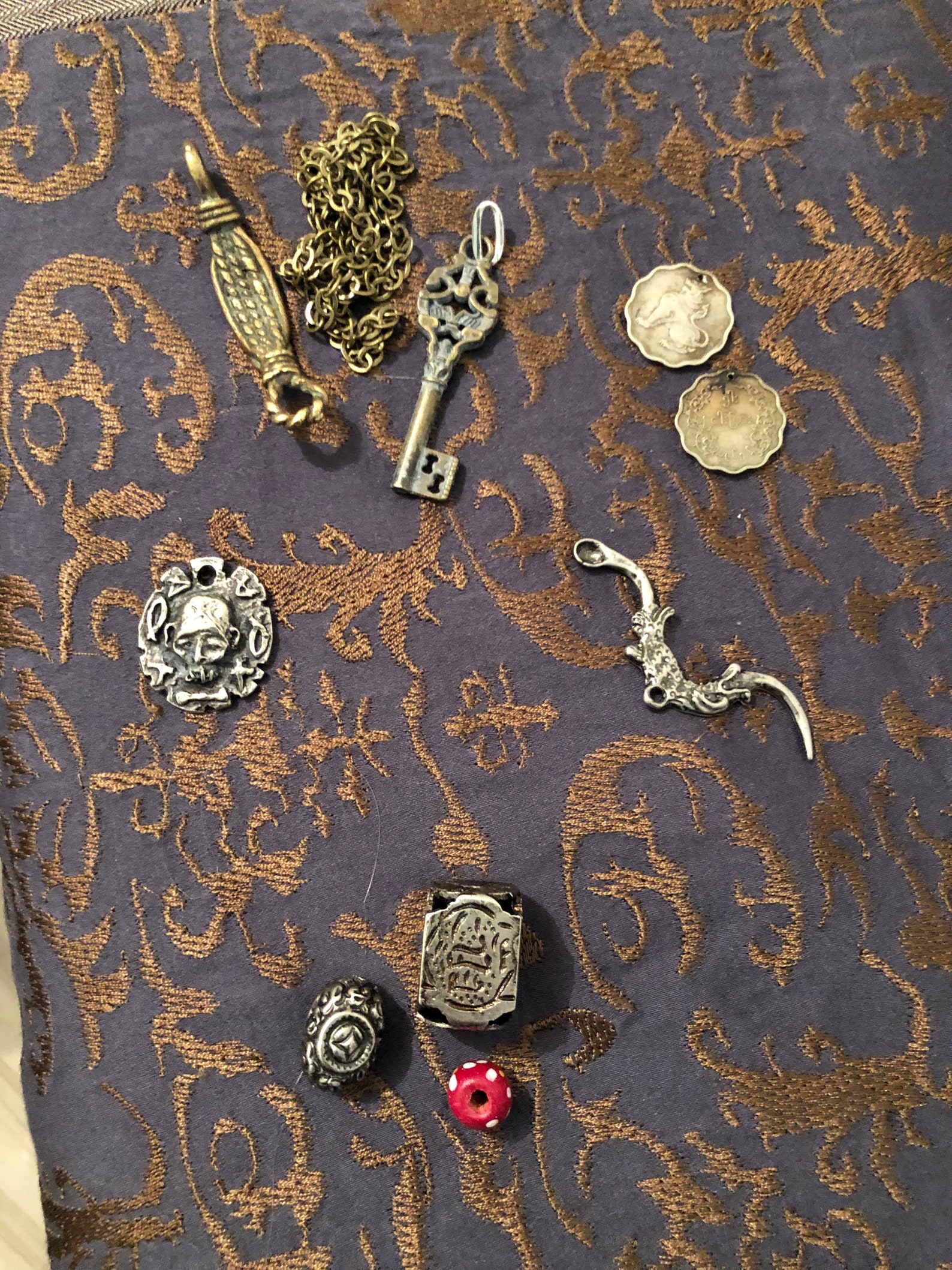 Jack sparrow combo accessories Etsy