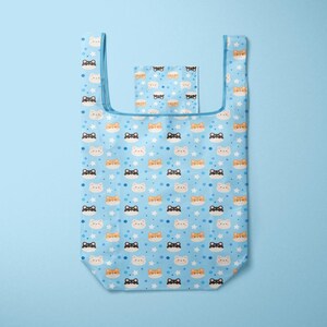 Reusable Shopping Eco Bags image 9