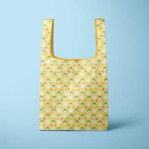 Reusable Shopping Eco Bags image 6