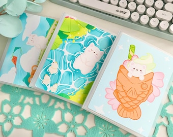 Tofu Sticker Albums | Sticker Storage | Sticker Oraganizer