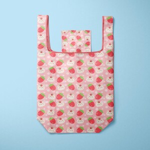 Reusable Shopping Eco Bags image 3