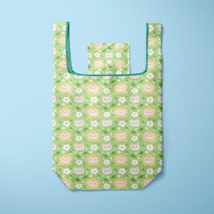 Reusable Shopping Eco Bags image 7