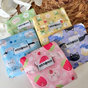 Reusable Shopping Eco Bags image 1