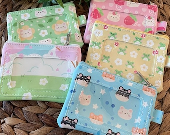 Coin/Card Wallets