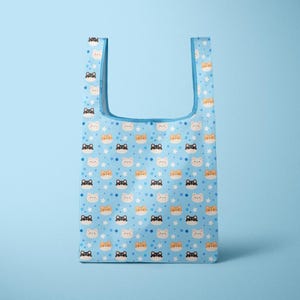 Reusable Shopping Eco Bags image 10