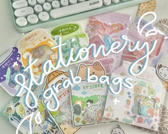 Stationery Grab Bags