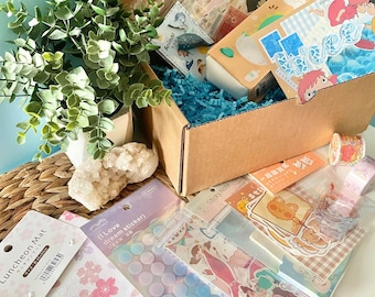 Stationery Mystery Box *CUSTOMIZABLE - Read Description*