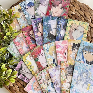 Anime/Manhua/Kpop Polco décoré personnalisable *LIRE LA DESCRIPTION*