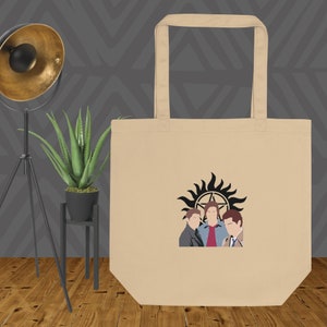 The Boys - Eco Tote Bag - Supernatural