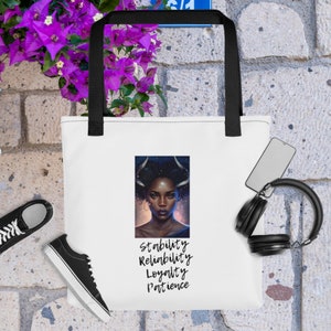 Taurus - Zodiac - Tote bag
