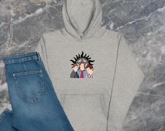 The Boys - Unisex Hoodie - Supernatural - plus size available