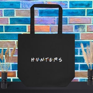 Hunters - Eco Tote Bag - Supernatural