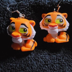 Shere Khan - Dschungelbuch - Disney Doorables Ohrringe