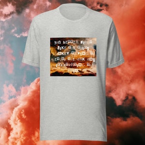 Ark - Unisex t-shirt - plus size available