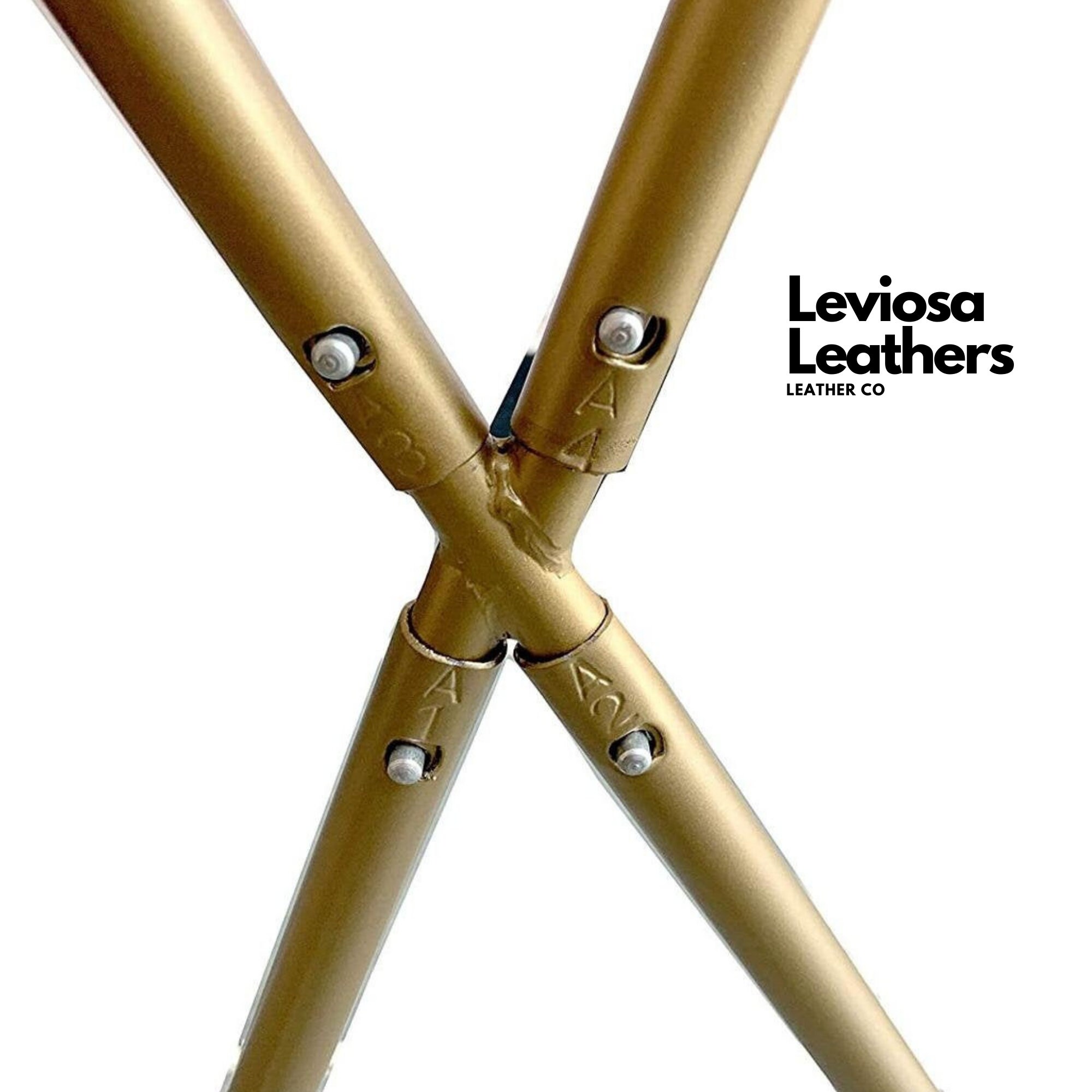 HOME DECOR FURNITRE Leder Mitte des Jahrhunderts Rindsleder | Etsy