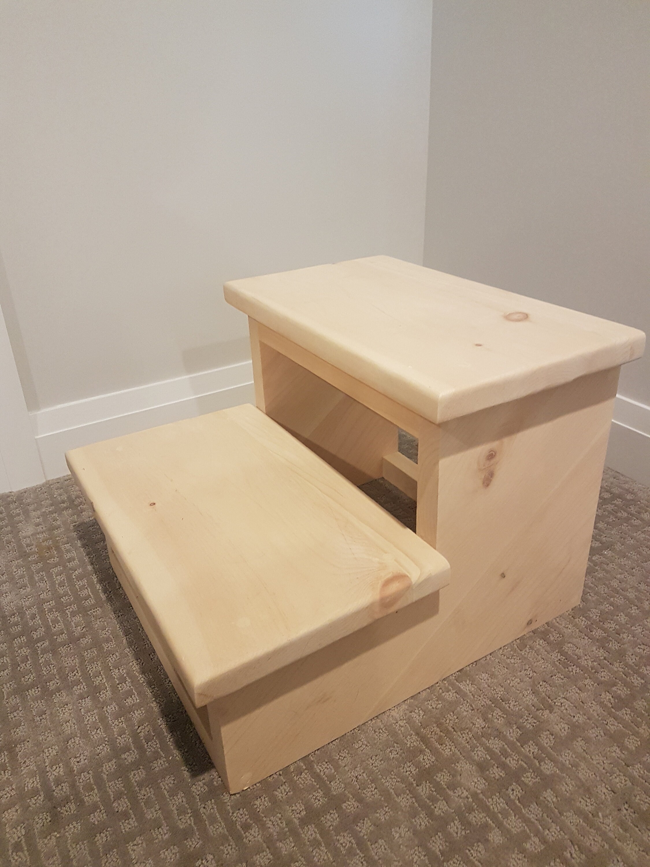 Pet Stair /step Stool Etsy