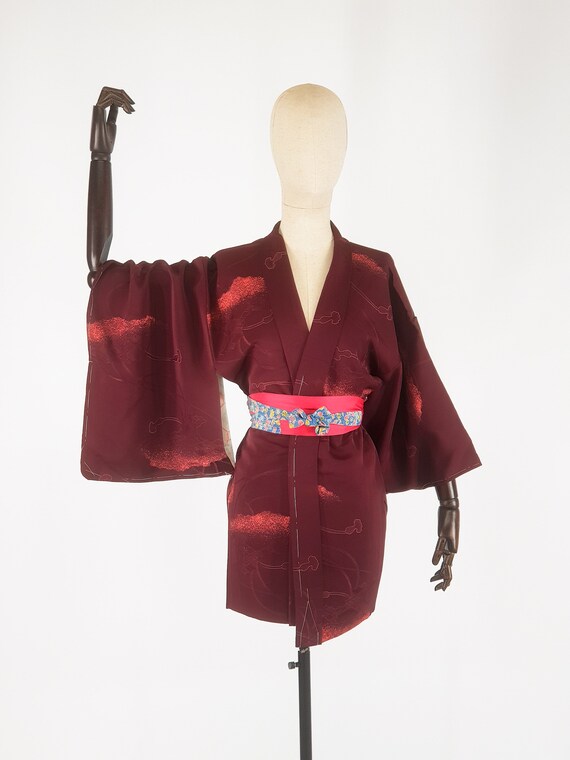 kimono haori jacket