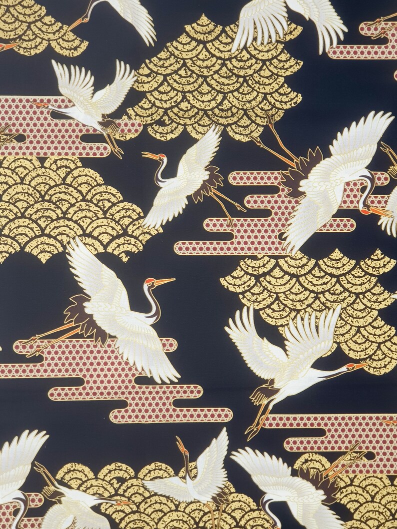 Peinture Japonaise Ancienne Signée Sur Soie – Coq Et Criquet – 39,5 X 28 Cm – 1940-1960