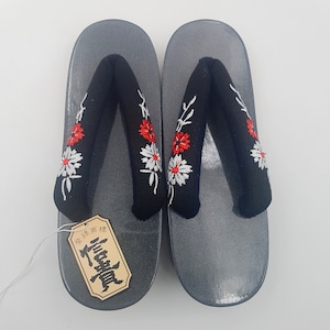Japanese zori shoes Etsy Nederland