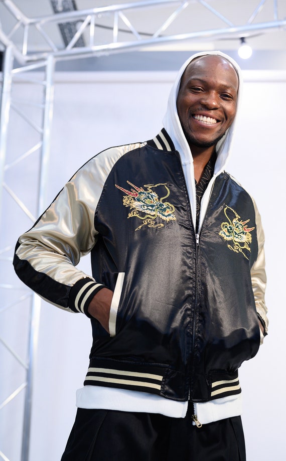 puma souvenir bomber jacket