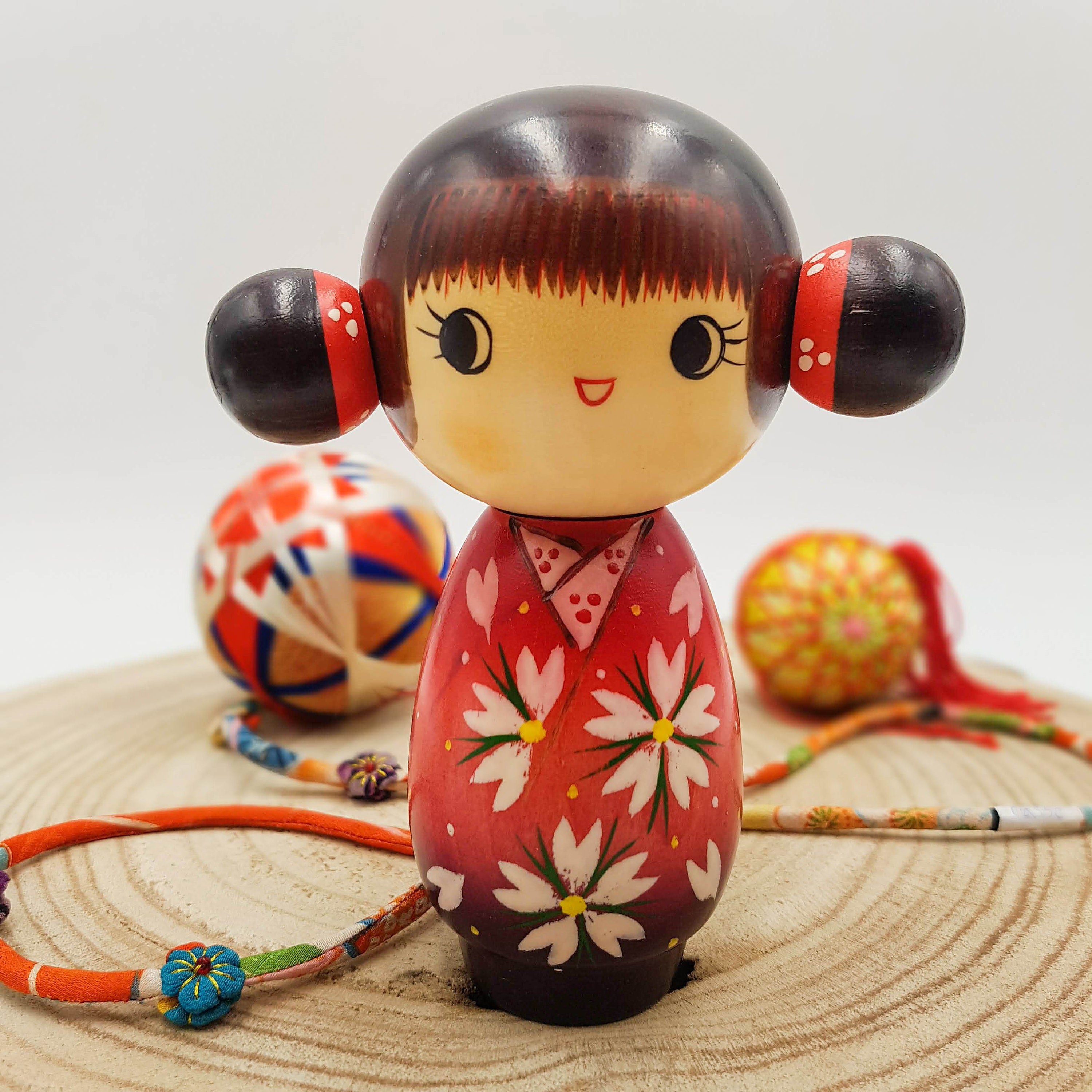 Bañador pañal Anti fugas Kokeshi doll Pop-In
