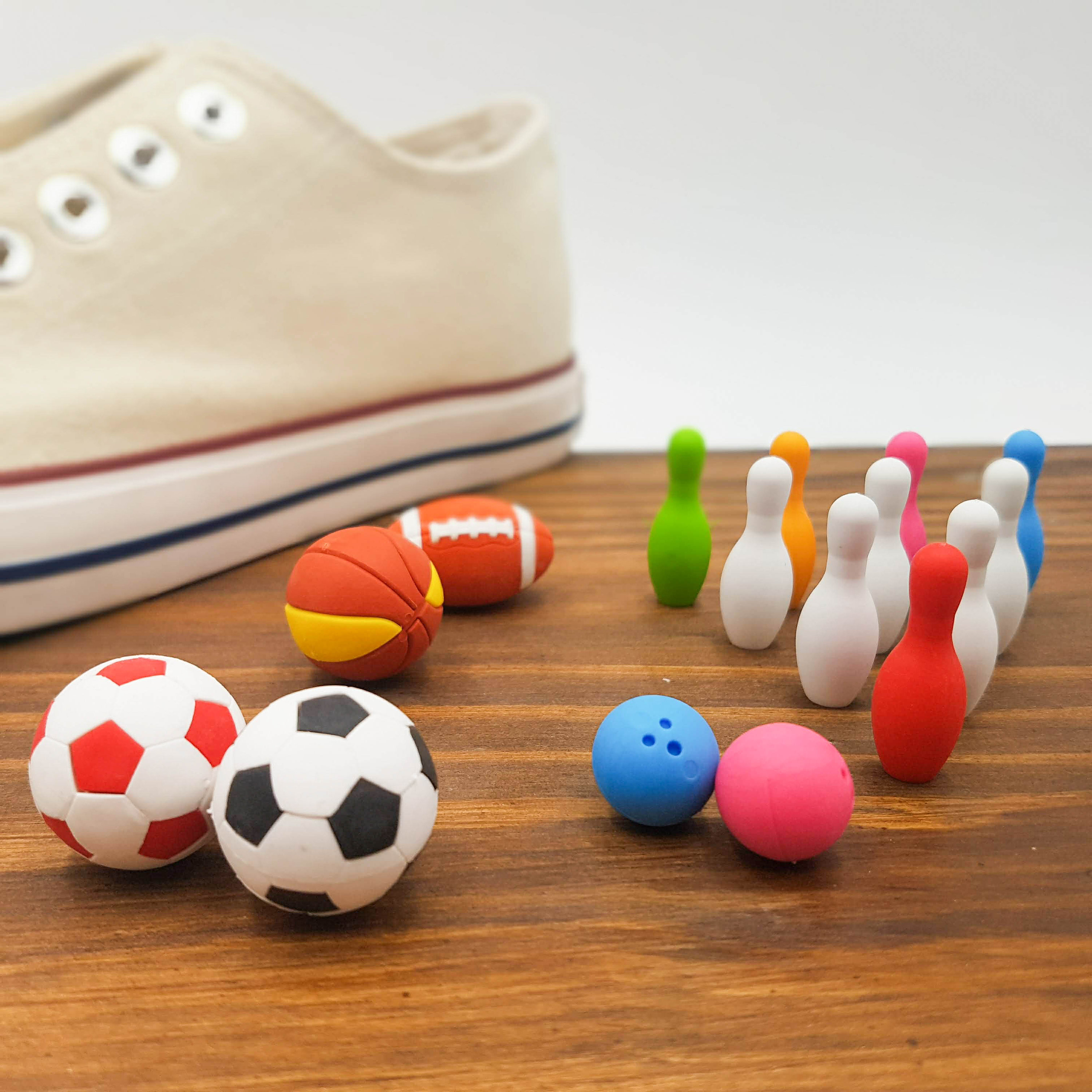 Japanese Erasers 3D Puzzle To Erase Iwako Set Of 53 Pieces, 56 OFF