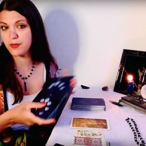 LECTURE TÉLÉPHONIQUE EN DIRECT 15 minutes, utilisation du tarot et des compétences psychiques, tout sujet, livraison 48 - 72 heures