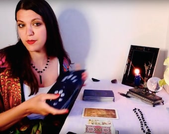 LIVE  15 Minute PHONE READING, using Tarot & Psychic Skills, Any Topic, 48 - 72 Hour Delivery