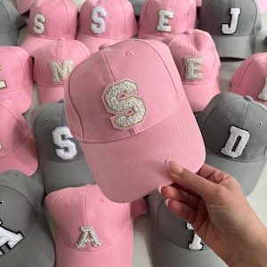 Gorro infantil personalizado con letra inicial gorro infantil gorra infantil de 3 a 8 años. Regalo personalizado ideal. Regalo para obsequios. Gorro con inicial