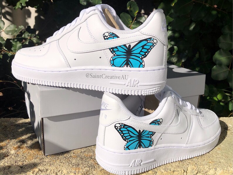 air force 1 con farfalle air force 1 con farfalle