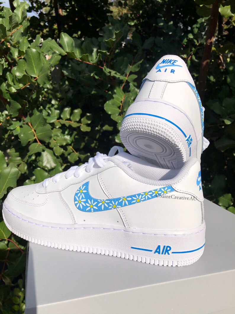 custom daisy air force 1